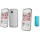 NOKIA 5230 WHITE SILVER O WHITE BLU NUOVO GARANZIA 2 ANNI