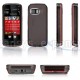 NOKIA 5800 8GB BLACK RED NUOVO GARANZIA 2 ANNI ITALIAI