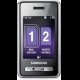 SAMSUNG D980 TOUCH DUAL SIM NUOVO GARANZIA 2 ANNI
