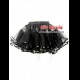 DARK GOTH LOLI MINIGONNA TUTU NERA IN VERSACE TULLE E SATIN
