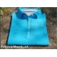 Polo Tommy Hilfiger, Donna, MEDIUM, Classic, Azzurro