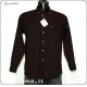 Camicia Ralph Lauren, Mod. Blaire, Large, Nero