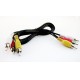 CAVO AUDIO VIDEO RCA