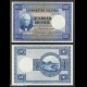 100 Krone  1928   F  iceland islanda circuled circolata