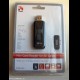 MINI CARD READER PER LETTORE SCHEDE DI MEMORIA SD ED MMC