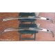 Fiat 600 Paraurti in Acciaio Inox