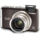 CANON POWERSHOT SX200 IS BLACK 12,1MP ZOOM 12X LCD 3"
