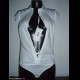 Camicia Body Q-od mod. Popolin Taglia S