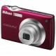 NIKON S3000 ROSSA