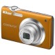 NIKON S3000 ORANGE