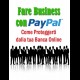 FARE BUSINESS CON PAYPAL - DIRITTI DI RIVENDITA