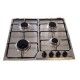 PIANO COTTURA GAS INCASSO DELONGHI YAF 46 ASV 60 CM