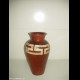 VASO ETNICO IN TERRACOTTA