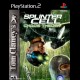 Splinter cell chaos theory ps2 videogioco ps2