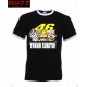 t-shirt Valentino Rossi " TORNO SUBITO " moto gp