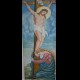 Olio su tela - "La lacrima di Maddalena"stile-religioso