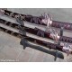 BELLISSIMO TRIS INCISO DRAGO katana-spada