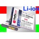 Batteria per LG Electronics U370 DISNEY da 850mAh a Li-ion