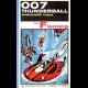 007 THUNDERBALL OPERAZIONE TUONO Libro di Ian Fleming