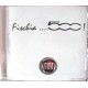 FIAT FISCHIA...500 CINQUECENTO SONG CD ORIGINALE 2010 ABARTH