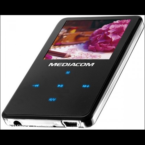Mp4 MEDIACOM 4GB nuovo