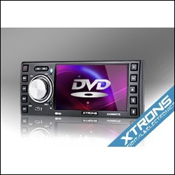  AUTORADIO XTRONS 4.3 1DIN DVB,TV,SD,DVD,DIVX,CD,TOUCHSCREEN