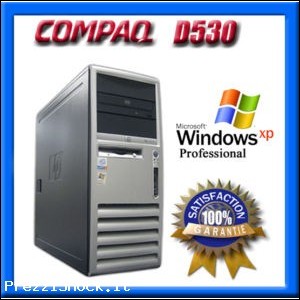 PC INTEL P4 HP COMPAQ D530 - DVD!!!!
