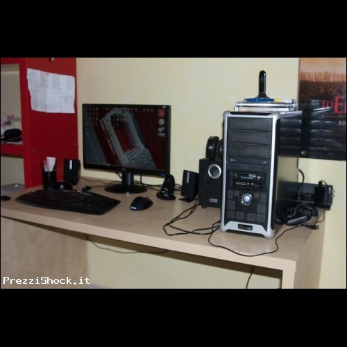 Pentium DualCore con nVidia 8800 GTX - perfetto gamer e web