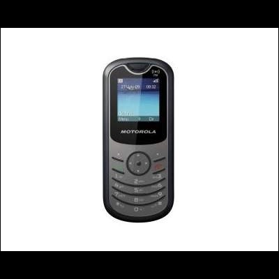 Motorola cellulare WX180 NUOVO con garanzia ed accessori