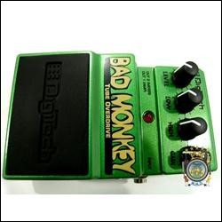 EFFETTO A PEDALE DIGITECH BAD MONKEY NUOVO