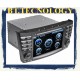 NAVIGATORE RADIO DVD DEDICATO MERCEDES CLASSE G IPOD USB