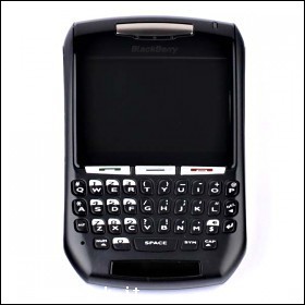 Blackberry 8707v Unlocked GSM Cell Phone PDA - Quad-band -