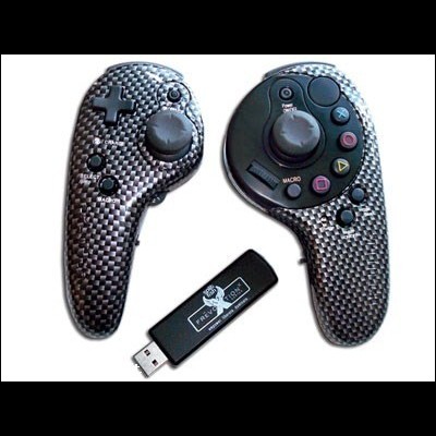 CONTROLLER PS3-PC SPLITFISH - DUAL SFX EVOLUTION