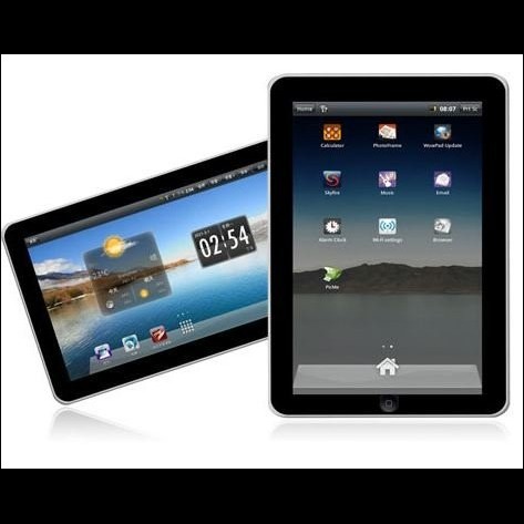 TABLET PC Superpad 2 Android 2.2 8 GB