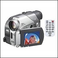 Videocamera JVC GR-D53E