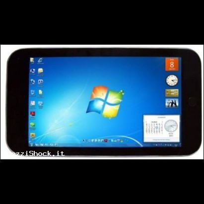 10" Pc tablet epad apad windows 7 1g 160gb INTELn455 +3G