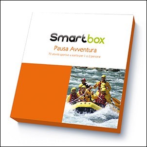 SMART BOX - PAUSA AVVENTURA