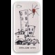 Back Cover Dolce Vita Apple iPhone 4 Building