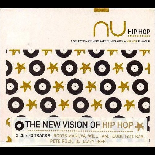 Various: NU HIP HOP  - 2 CD