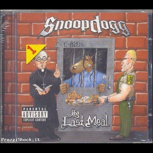 SNOOP DOGG - The Last Metal - CD
