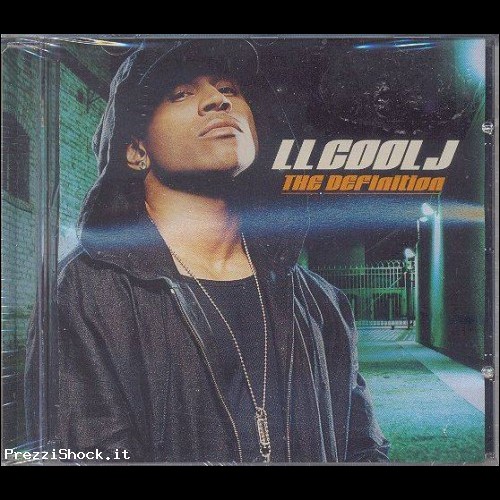 LL COOL J - The Definition - CD