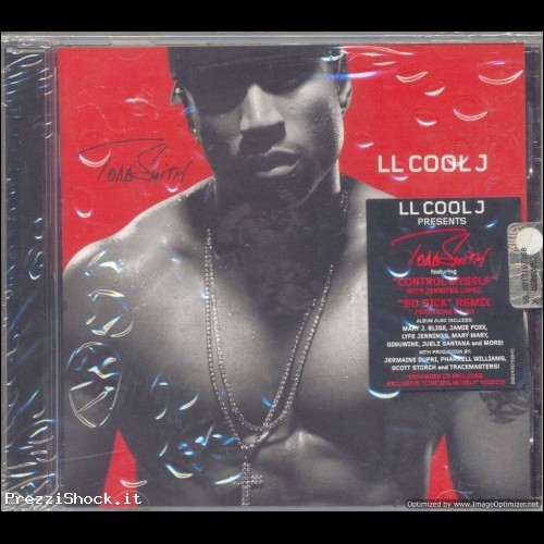 LL COOL J - Todd Smith - CD
