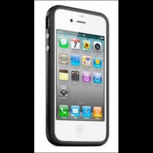 Custodia Protettiva Apple iPhone 4 Black