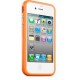 Custodia Protettiva Apple iPhone 4 Orange
