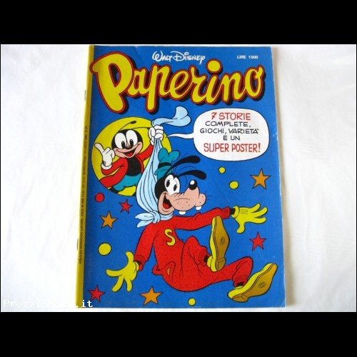 PAPERINO & C. / PAPERINO NUMERO 94 LUGLIO 1983