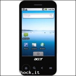 Smartphone Acer Be Touch - Android - Nuovo e Garantito !