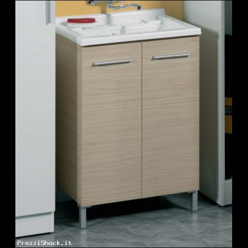 lavatoio-lavella-pilozzo-mobile per lavanderia mis.60x50