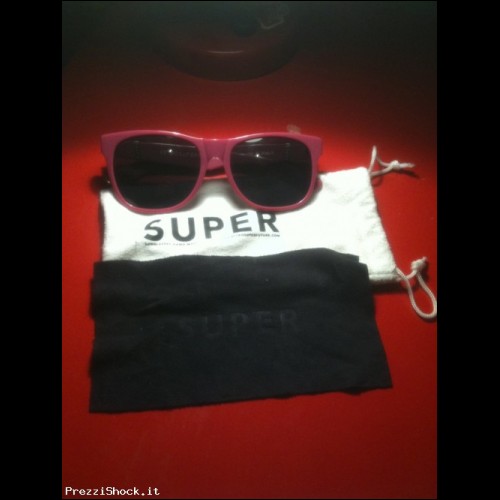 SUPER sunglasses occhiali