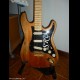 Chitarra Stratocaster produzione Artigianale (Fender Parts)