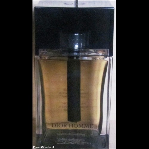 DIOR HOMME INTENSE 100ML EDP FOR HIM NEW IN WHITE BOX